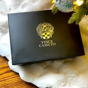 Vince Camuto Golden Walnut Heels Women’s size 7